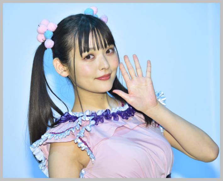 上坂すみれが毛深いのは意味や理由がある かわいいは禁句 画像