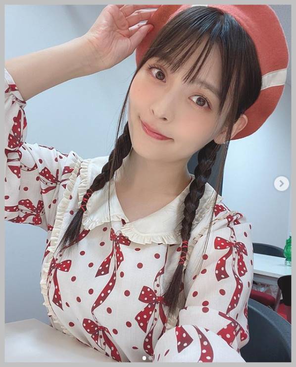 上坂すみれが毛深いのは意味や理由がある かわいいは禁句 画像