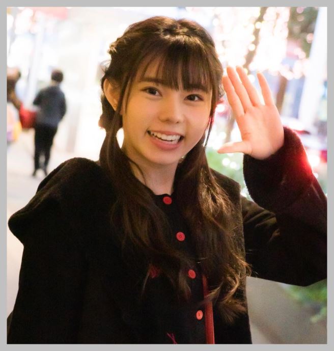 比較画像 大森莉緒に似てるのは篠原望 すっぴんの鼻がかわいいと話題に
